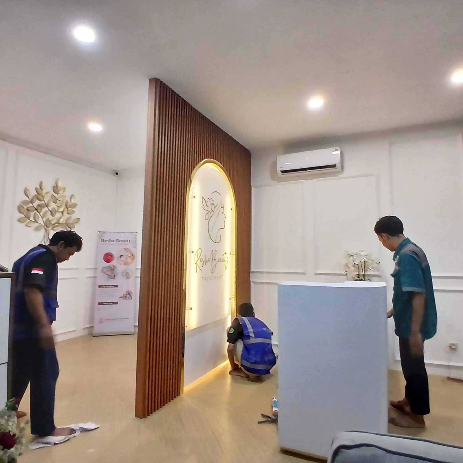 Proyek Interior & Furnishing